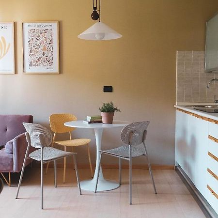 Casa Matisse Apartment Trento Ngoại thất bức ảnh