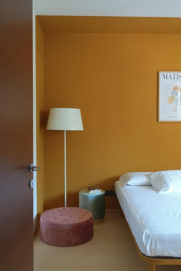 Casa Matisse Apartment Trento Ngoại thất bức ảnh