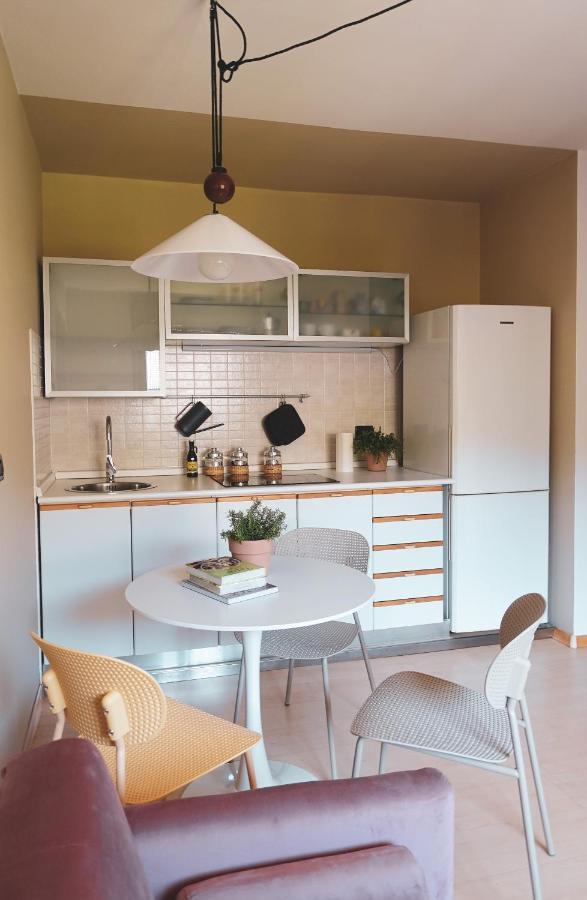 Casa Matisse Apartment Trento Ngoại thất bức ảnh