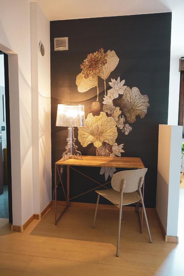 Casa Matisse Apartment Trento Ngoại thất bức ảnh