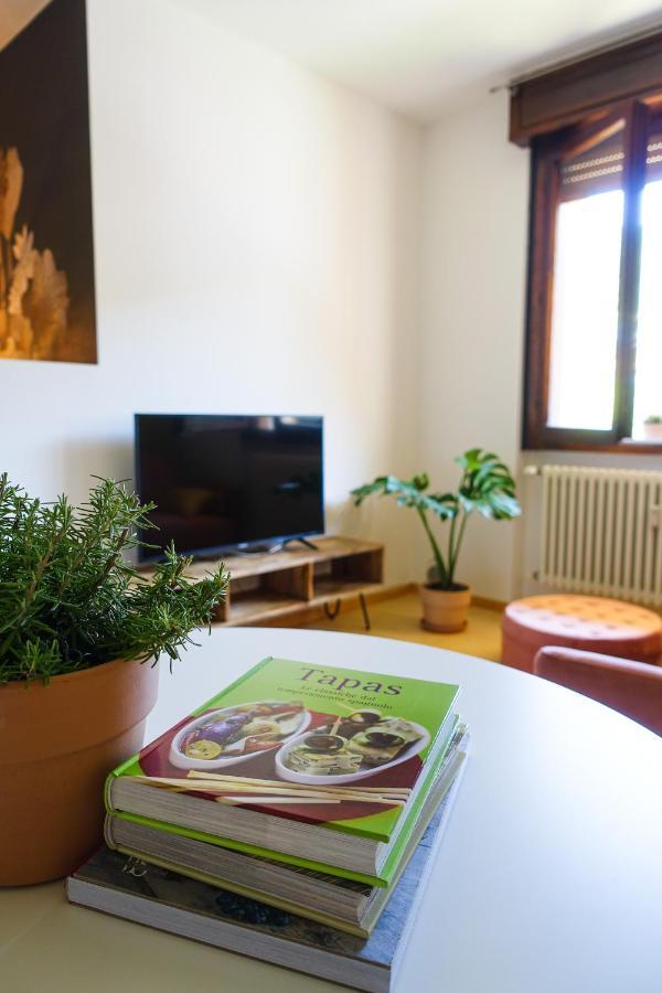 Casa Matisse Apartment Trento Ngoại thất bức ảnh